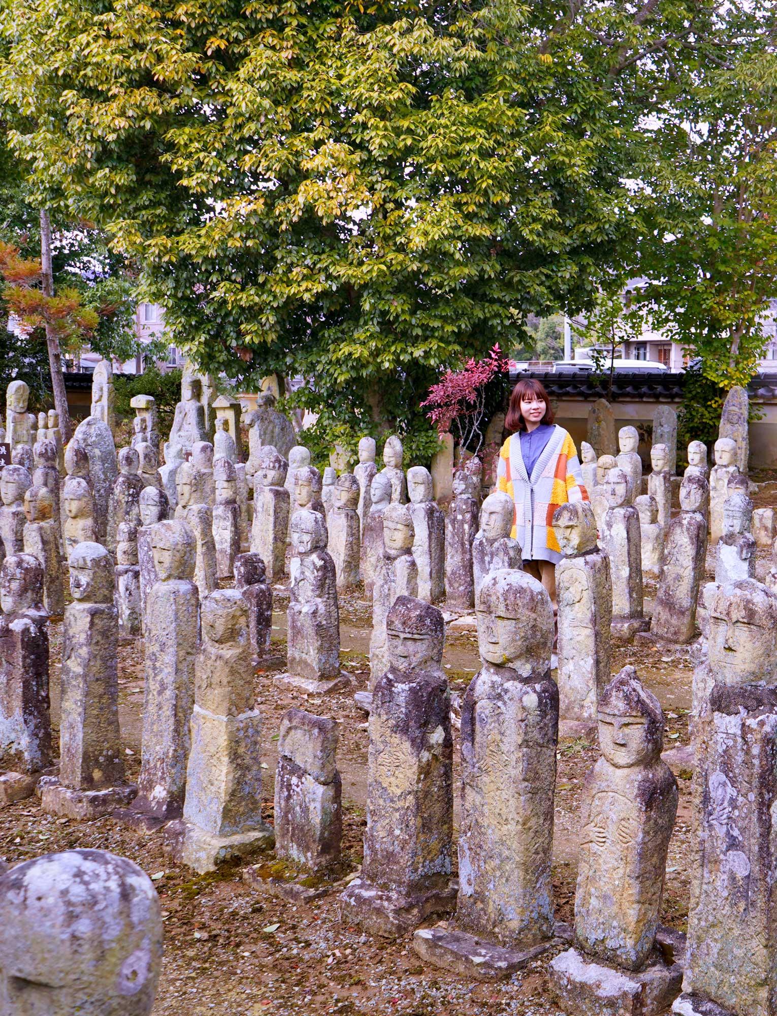 【加西】趣深い北条旧市街地の注目スポットをご紹介！｜北条旧市街地・羅漢寺