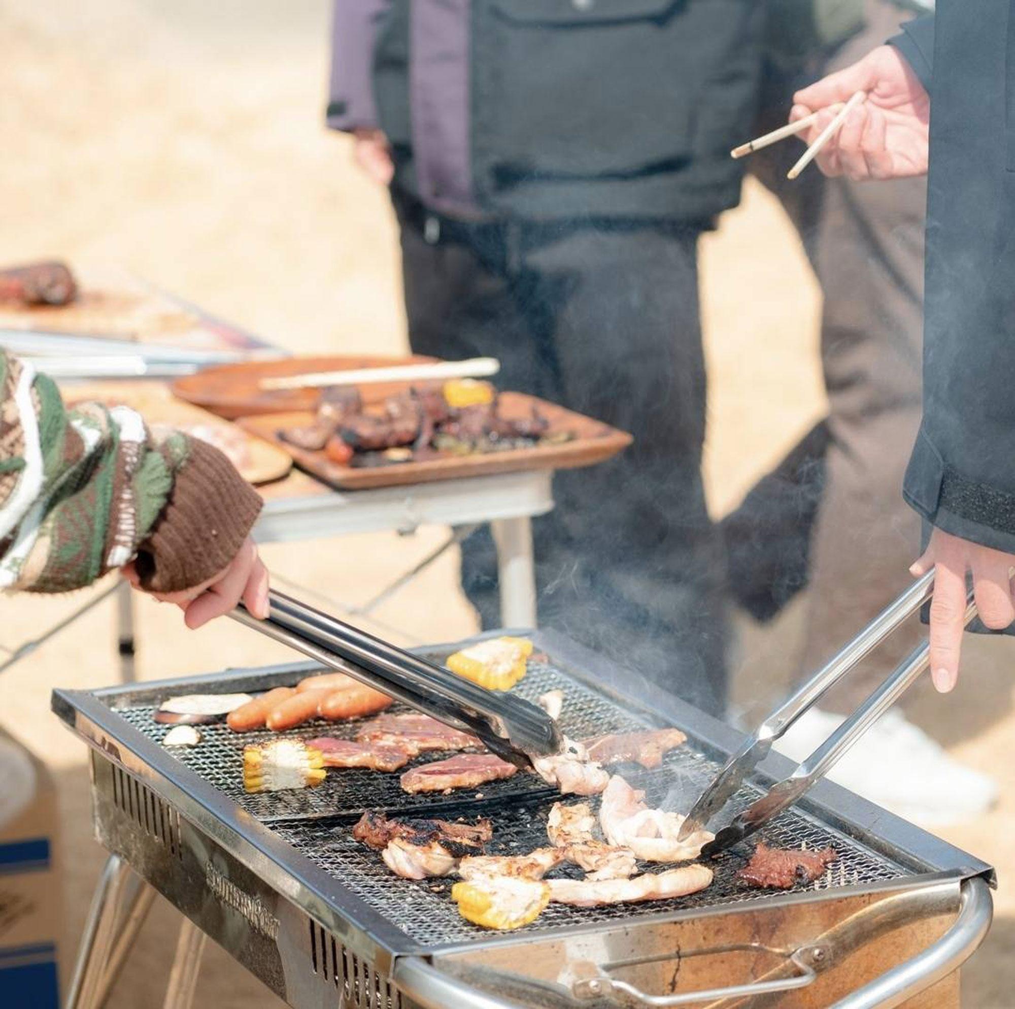 【2025】兵庫で手ぶらBBQスポット6選！絶景ロケーションや持ち込みOKで気軽に楽しめる