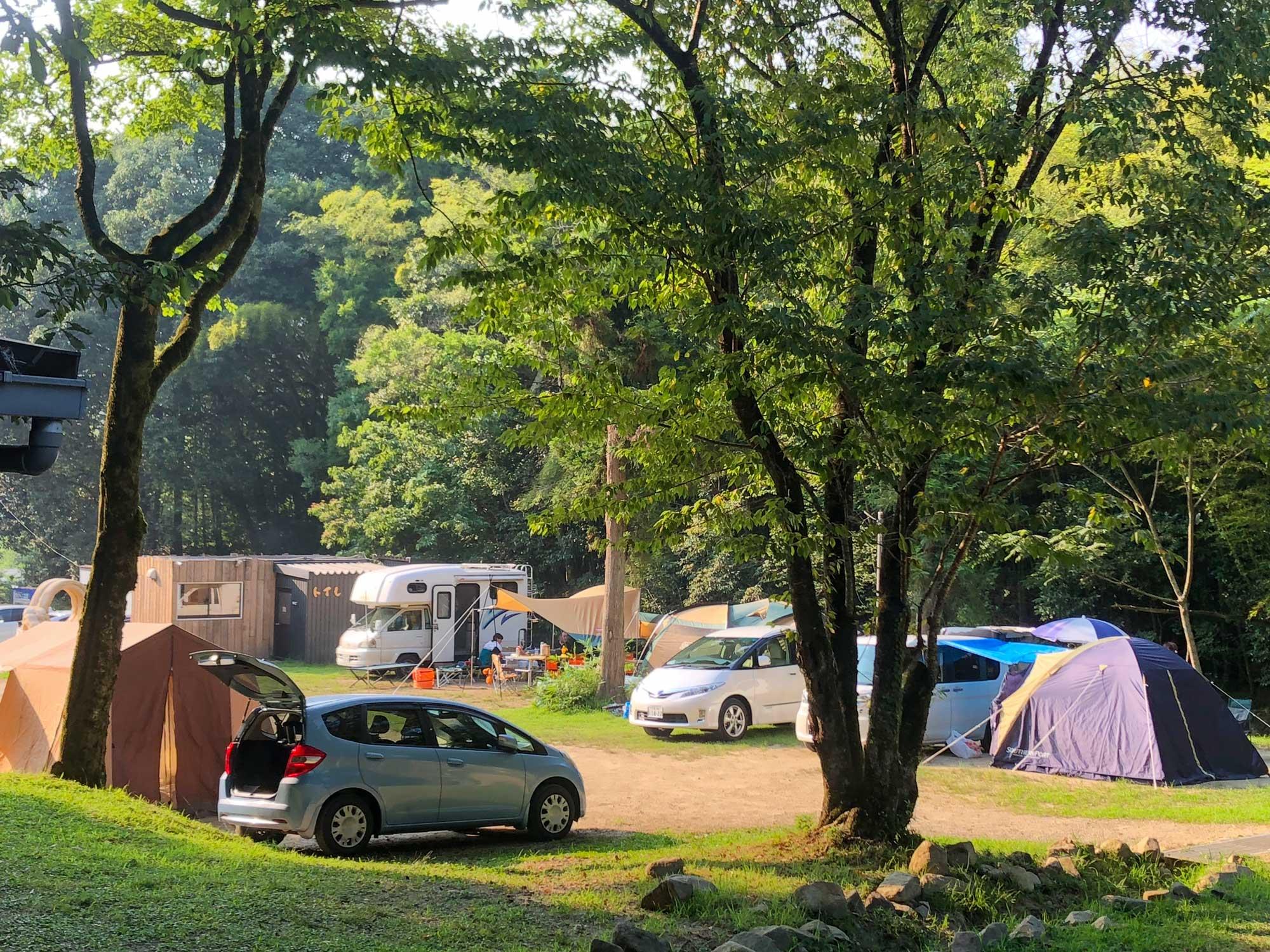 【兵庫】手ぶらで楽しめるキャンプ場5選！現地で食材購入可能・持ち込みOKな施設も