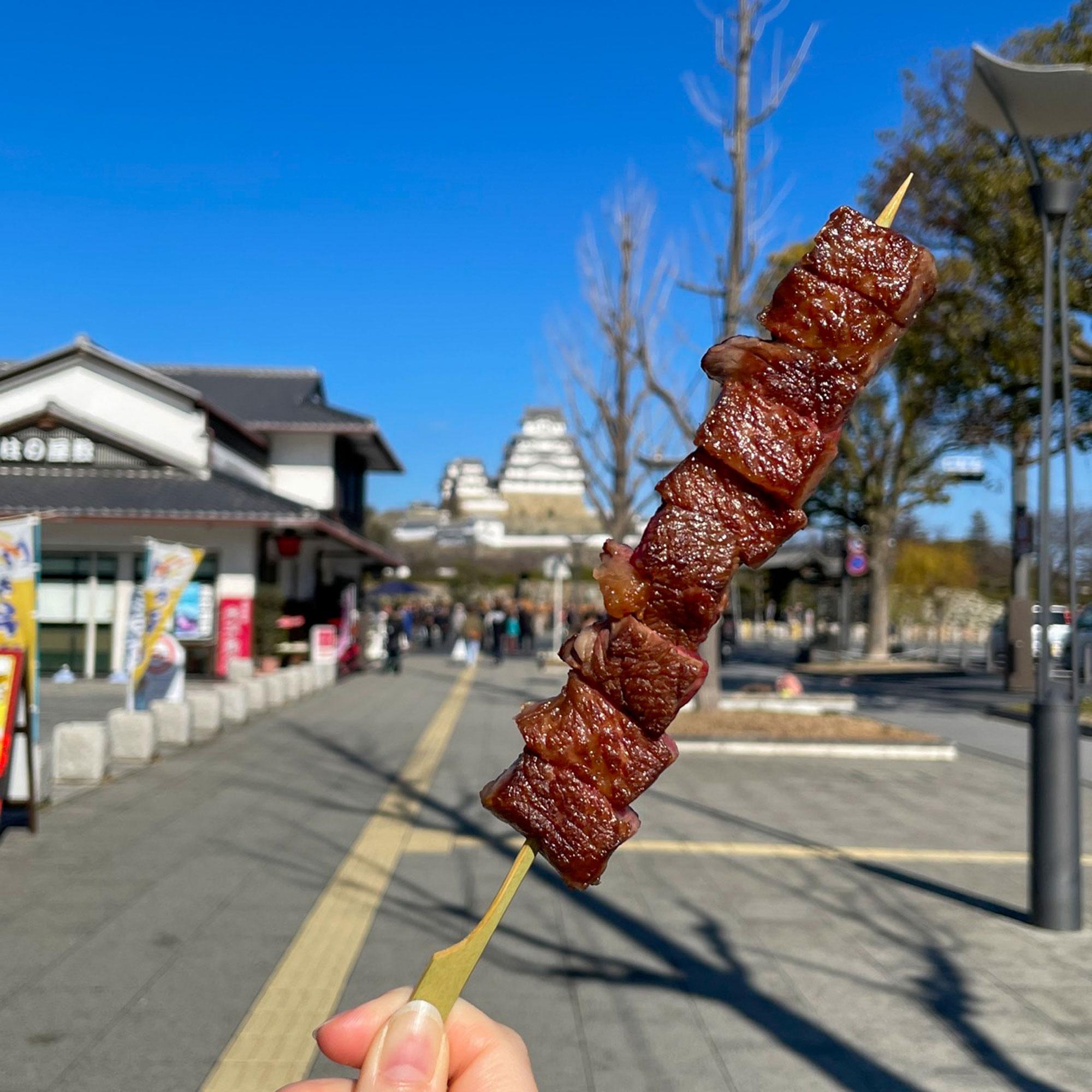 【姫路・明石・赤穂・加東】食べ歩きに最適！ワンハンドフード5選｜手軽に食べられるご当地グルメ