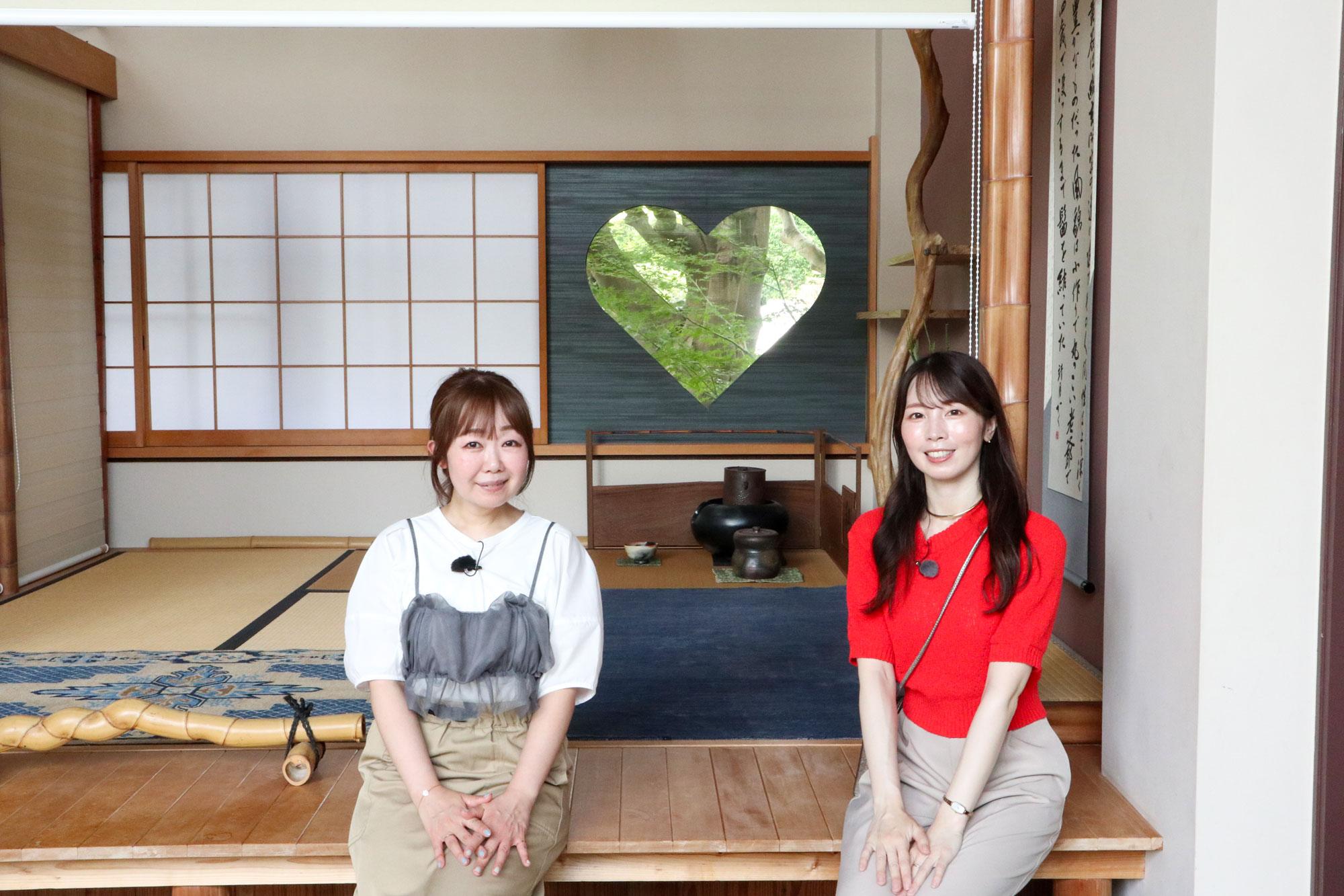 「WINK×みたい・まるはり」コラボTV番組|