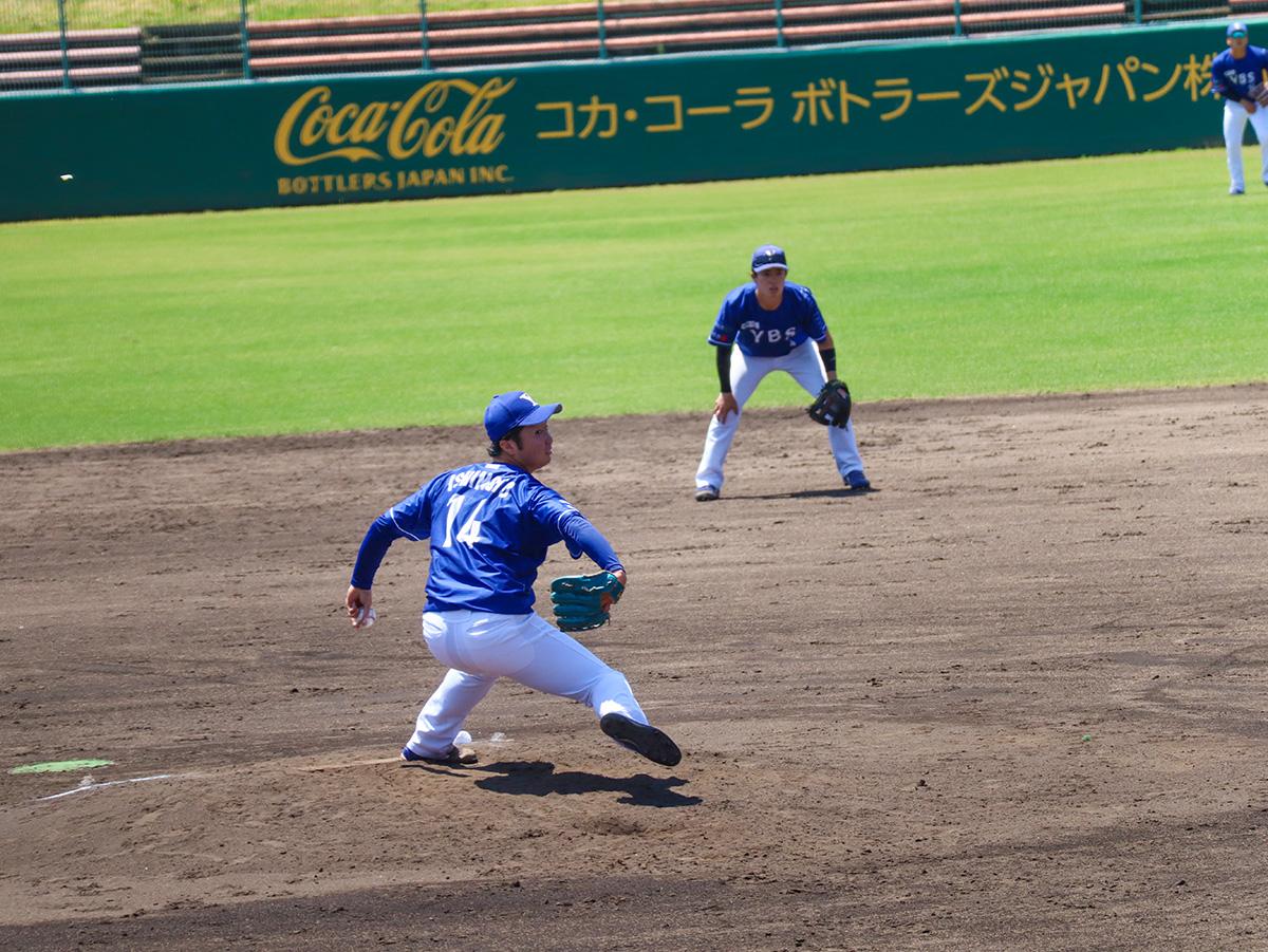 【YBSホールディングス硬式野球部】都市対抗野球大会 準決勝!日本生命との熱戦の結果は?