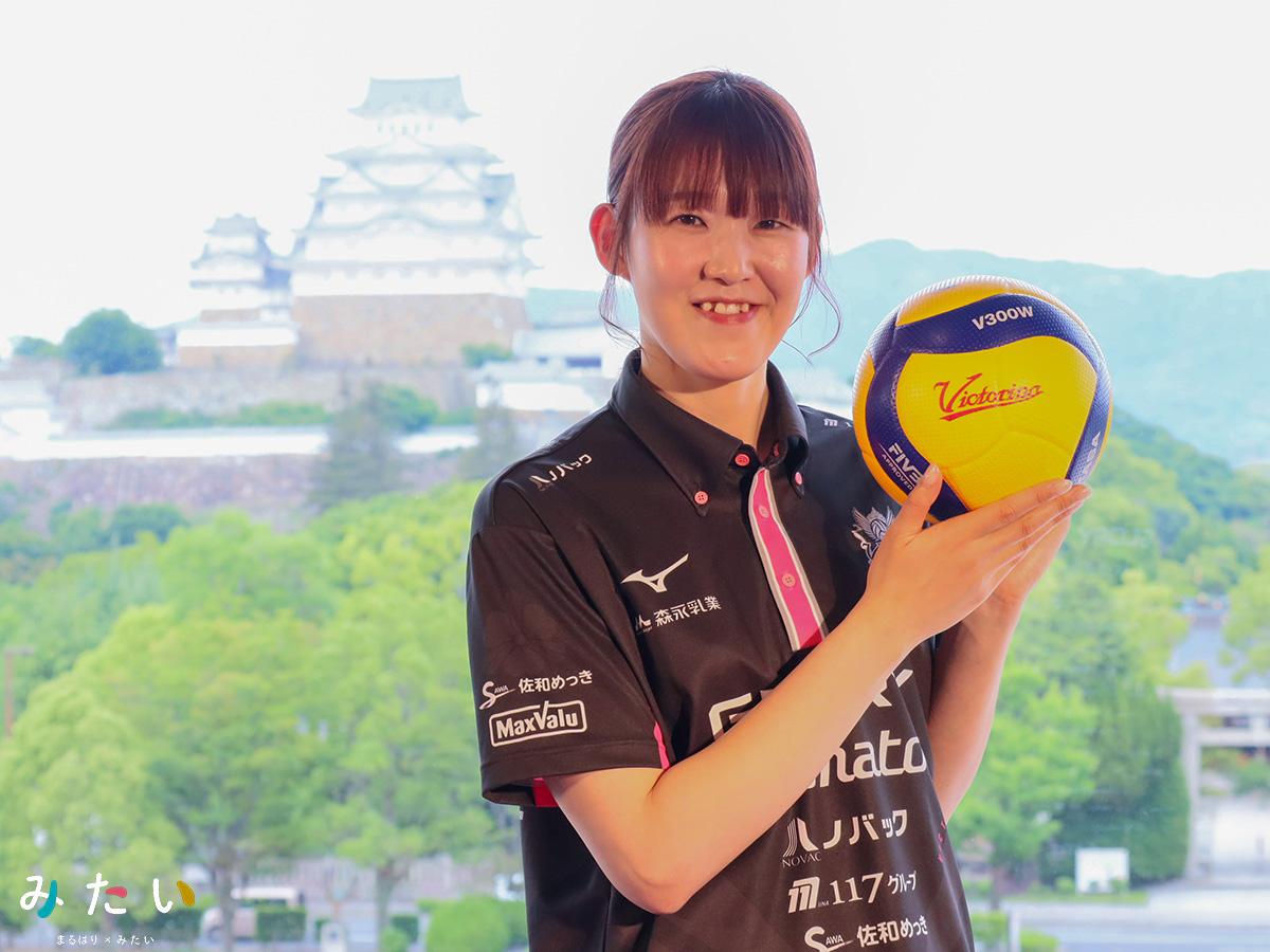 【ヴィクトリーナ姫路】井上愛里沙 監督に就任!ユース15プロジェクトがスタート
