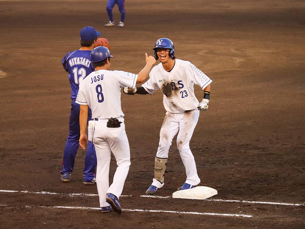 【YBSホールディングス硬式野球部】都市対抗野球 近畿予選最終決戦！「パナソニック」とのリベンジマッチ！
