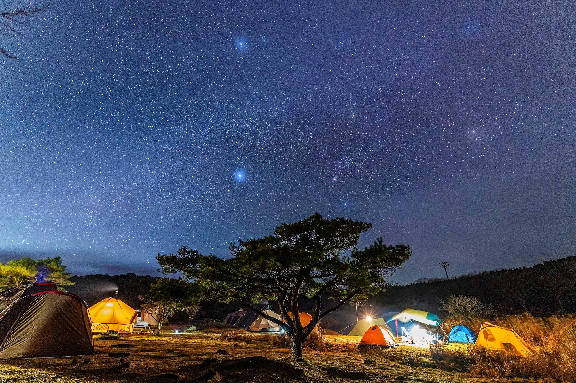 【神河】満天の星が降り注ぐ高原リゾートで大自然の絶景を存分に愉しむ|峰山高原ホテルリラクシア