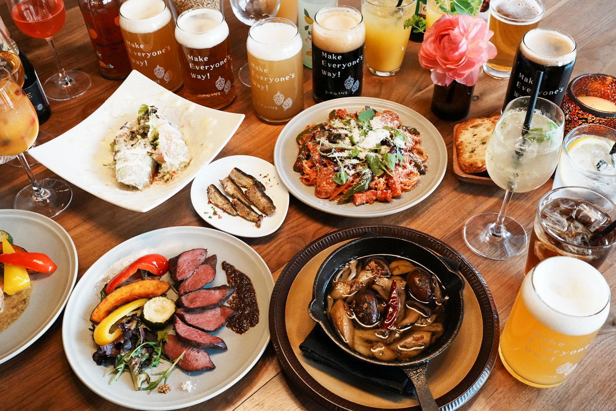 【姫路・加古川】おしゃれに飲みたい夜に!お酒と美味しい料理が味わえるお店5選|駅近の居酒屋やクラフトビール・本格イタリアンも登場