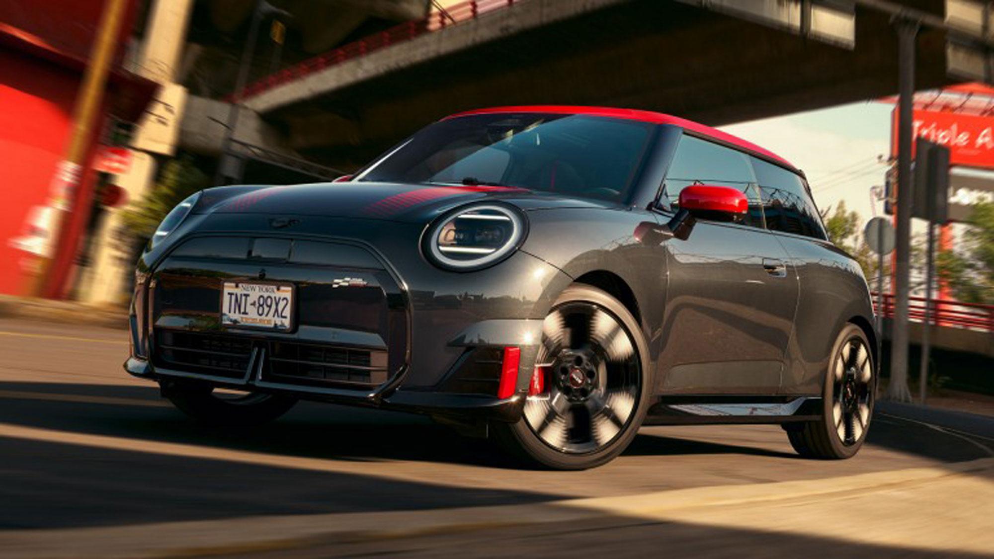 【姫路】走りを追求したハイパフォーマンスモデル「新型MINI ジョン クーパー ワークス」|MINI 姫路