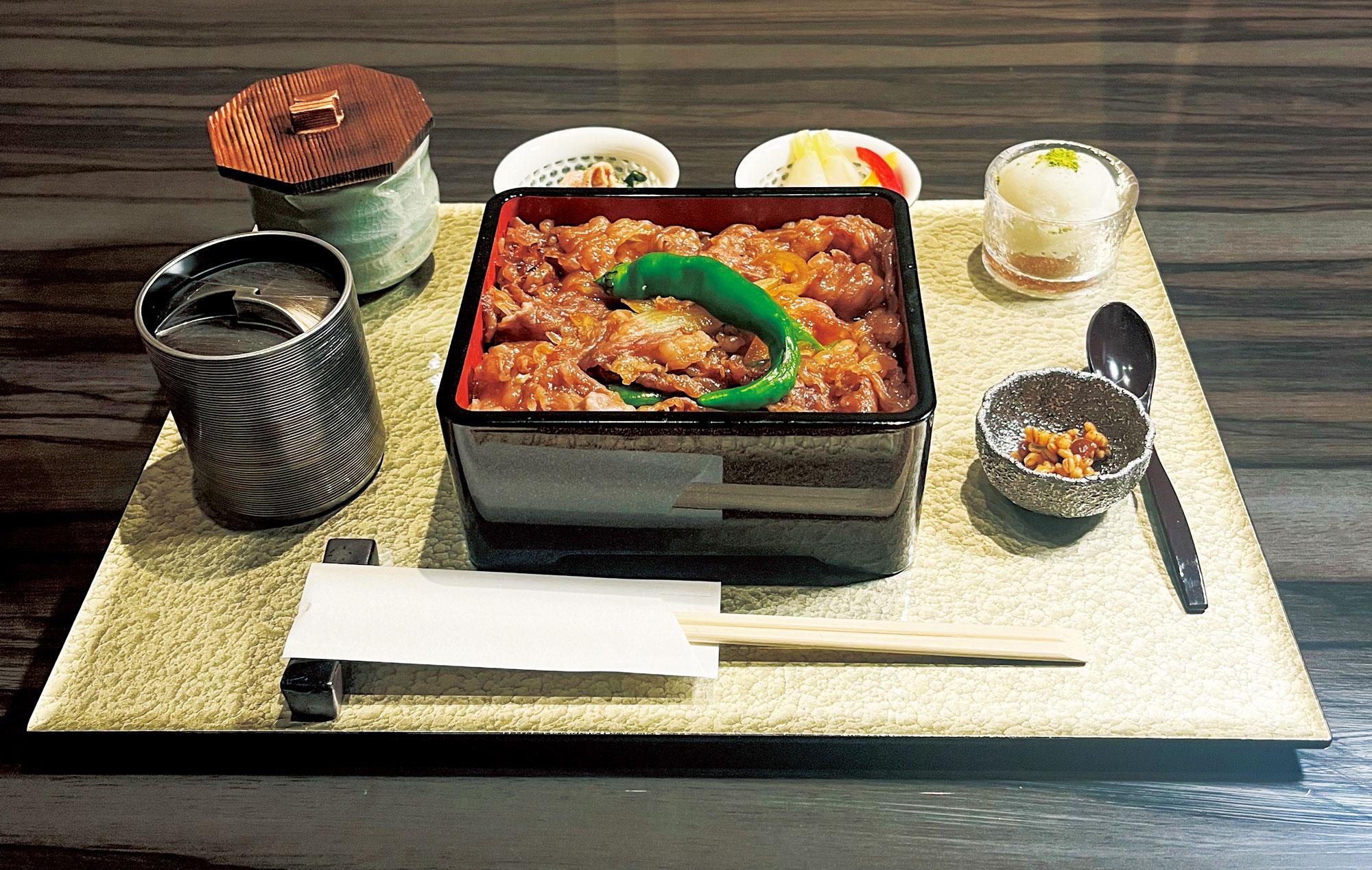 【姫路駅近】贅沢な和食＆お肉御膳ランチが登場！和モダン個室空間で味わう