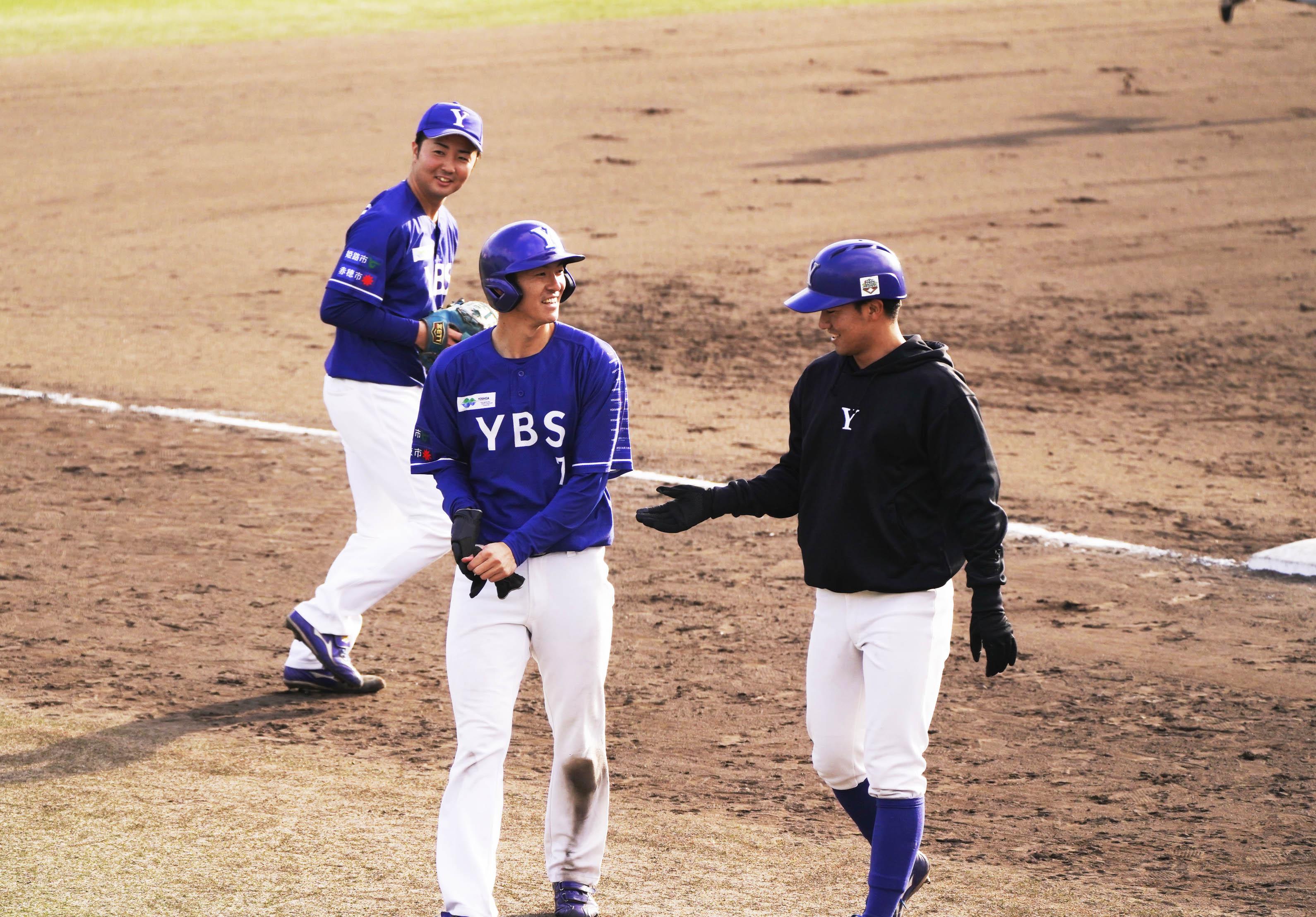 【YBSホールディングス硬式野球部】初戦の「関西学院大学」との一戦！第21回兵庫県知事杯社会人・大学野球大会