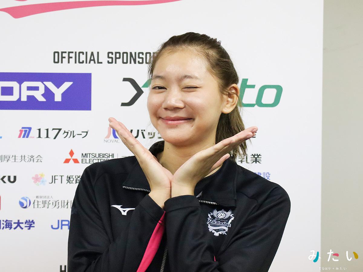【ヴィクトリーナ姫路】全勢力のラストピース！タイ代表キャプテンを経て進化したチャッチュオン・モクシー選手にインタビュー