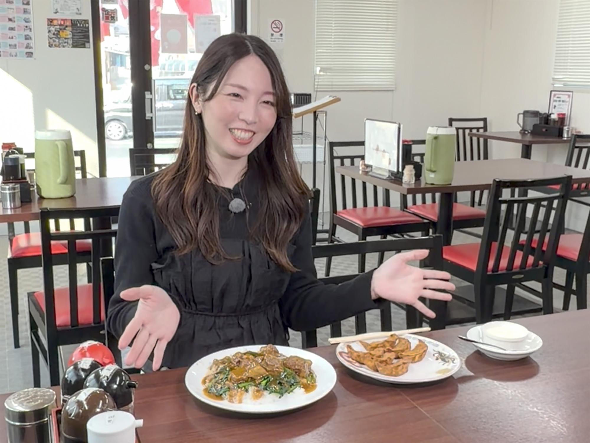 「WINK×みたい・まるはり」コラボTV番組｜第11回は乗馬体験＆町中華！「ニッケ乗馬クラブ・クレイン加古川」「白川台 一貫楼」特集