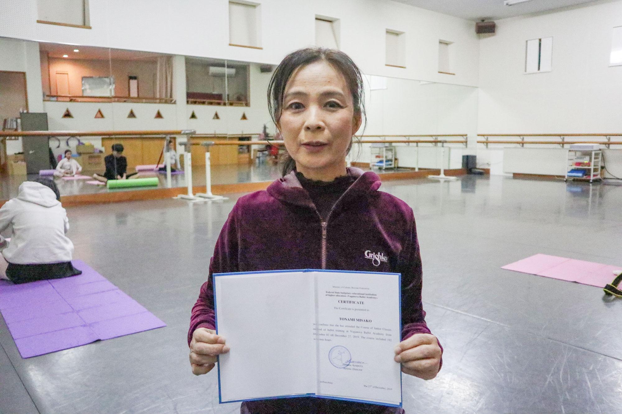 【たつの】世界最高峰のバレエ教育機関で学んだ正統派バレエを指導｜ミサバレエスクール