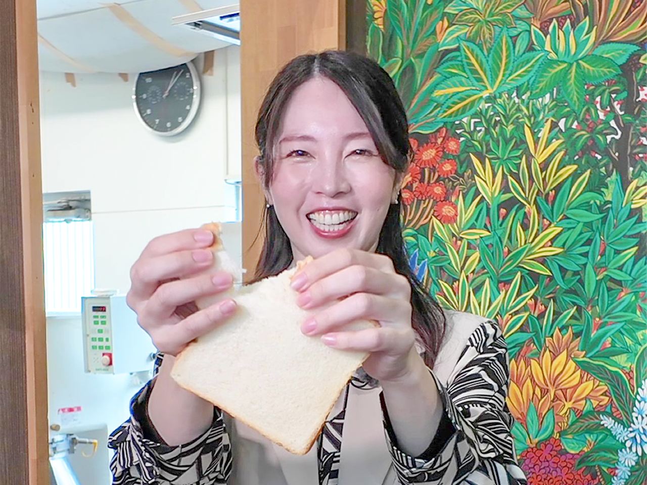 「WINK×みたい・まるはり」コラボTV番組｜第13回は姫路・広畑グルメ巡り「ゴリラベーカリー」「キッチン明桜」特集