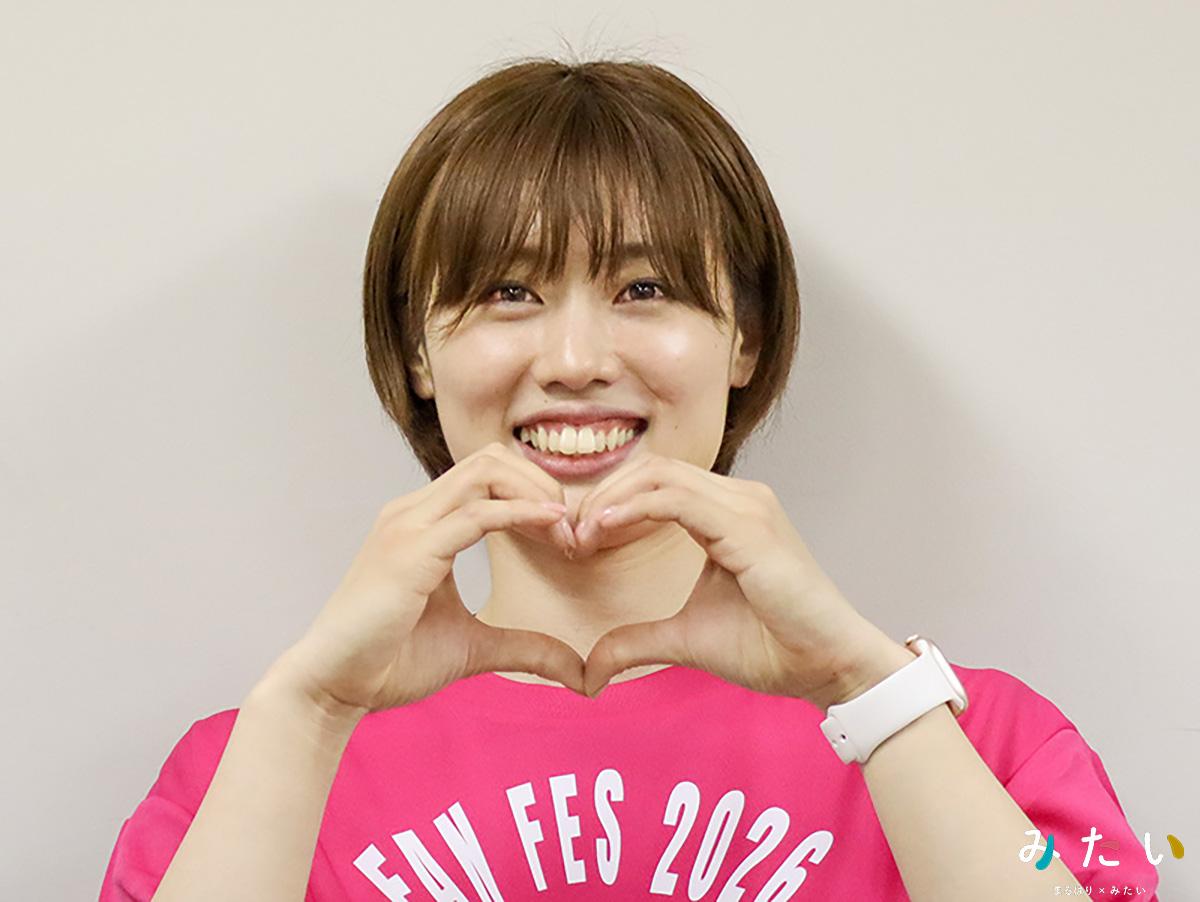 【ヴィクトリーナ姫路】佐々木千紘キャプテン 2025-26シーズンを終えて「学んだことや得た経験が多かった実りあるシーズン」