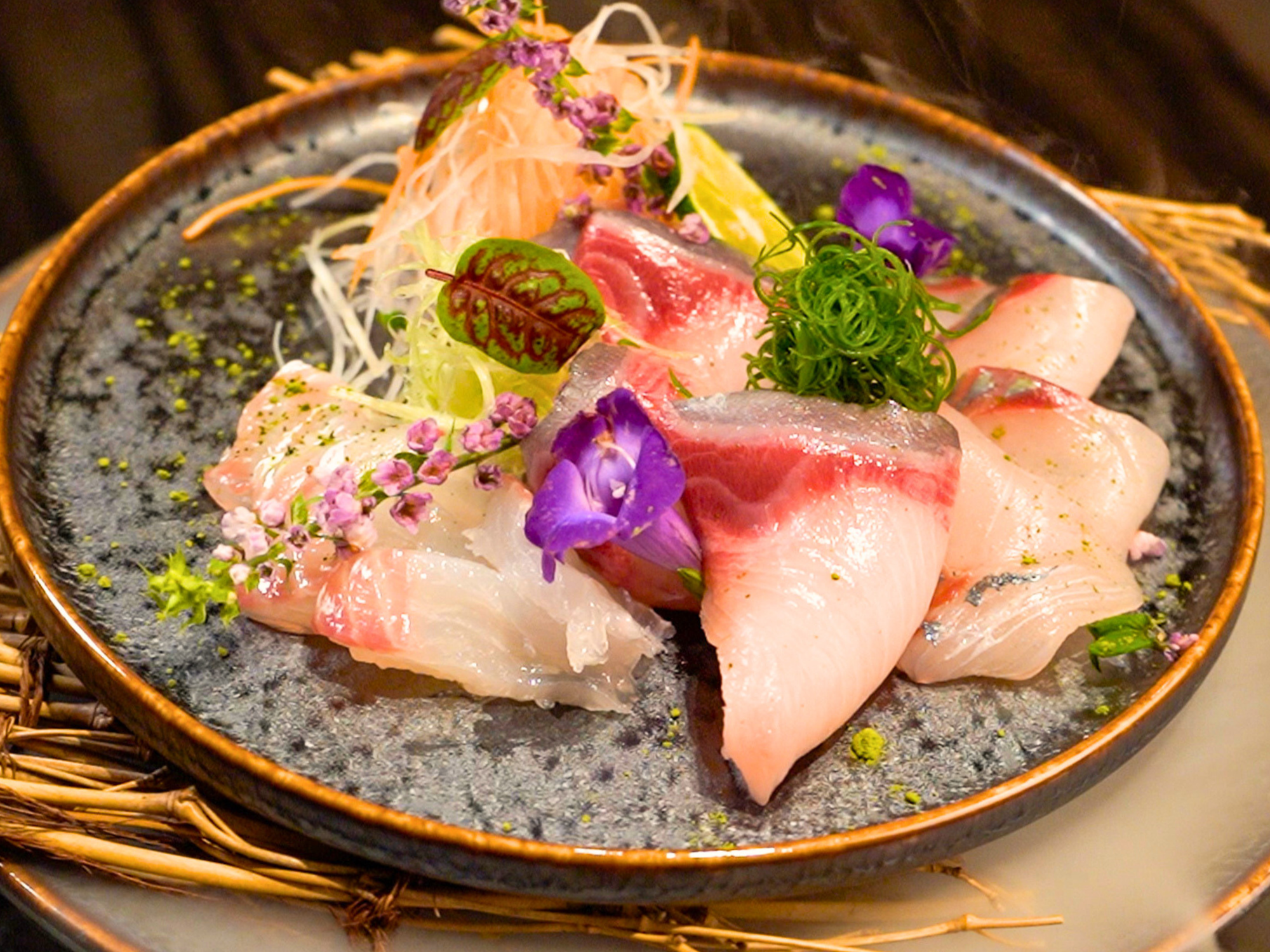 【姫路駅近】どれにしようか迷ったらココ！個室で楽しむ創作和洋食｜Dining姫路百花（モリンガ）-壺屋-