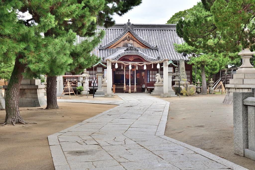 高砂神社