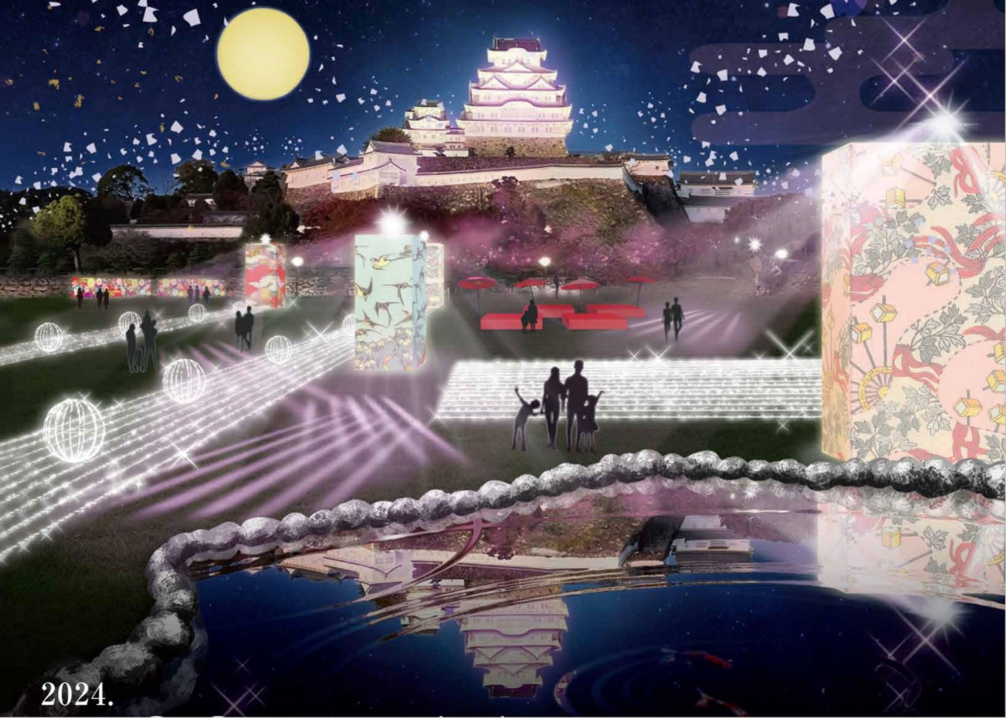 加工済_2412_はりまのクリスマスイルミネーション_姫路城.jpg