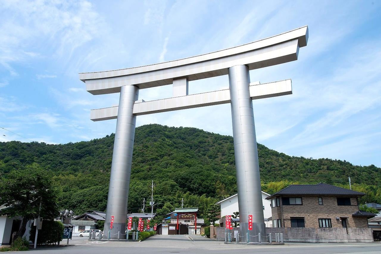 鹿嶋神社の写真