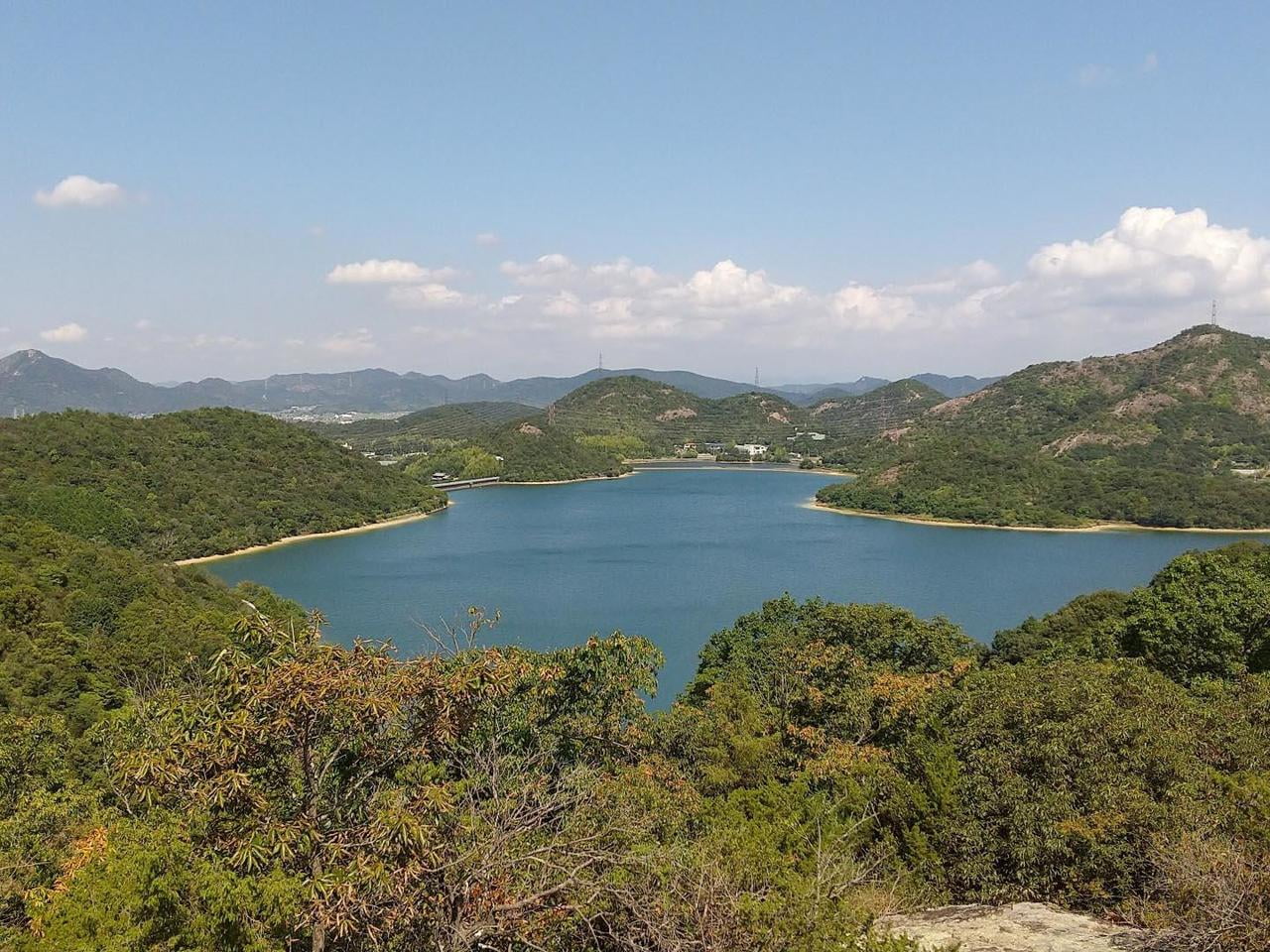 加古川市の風景