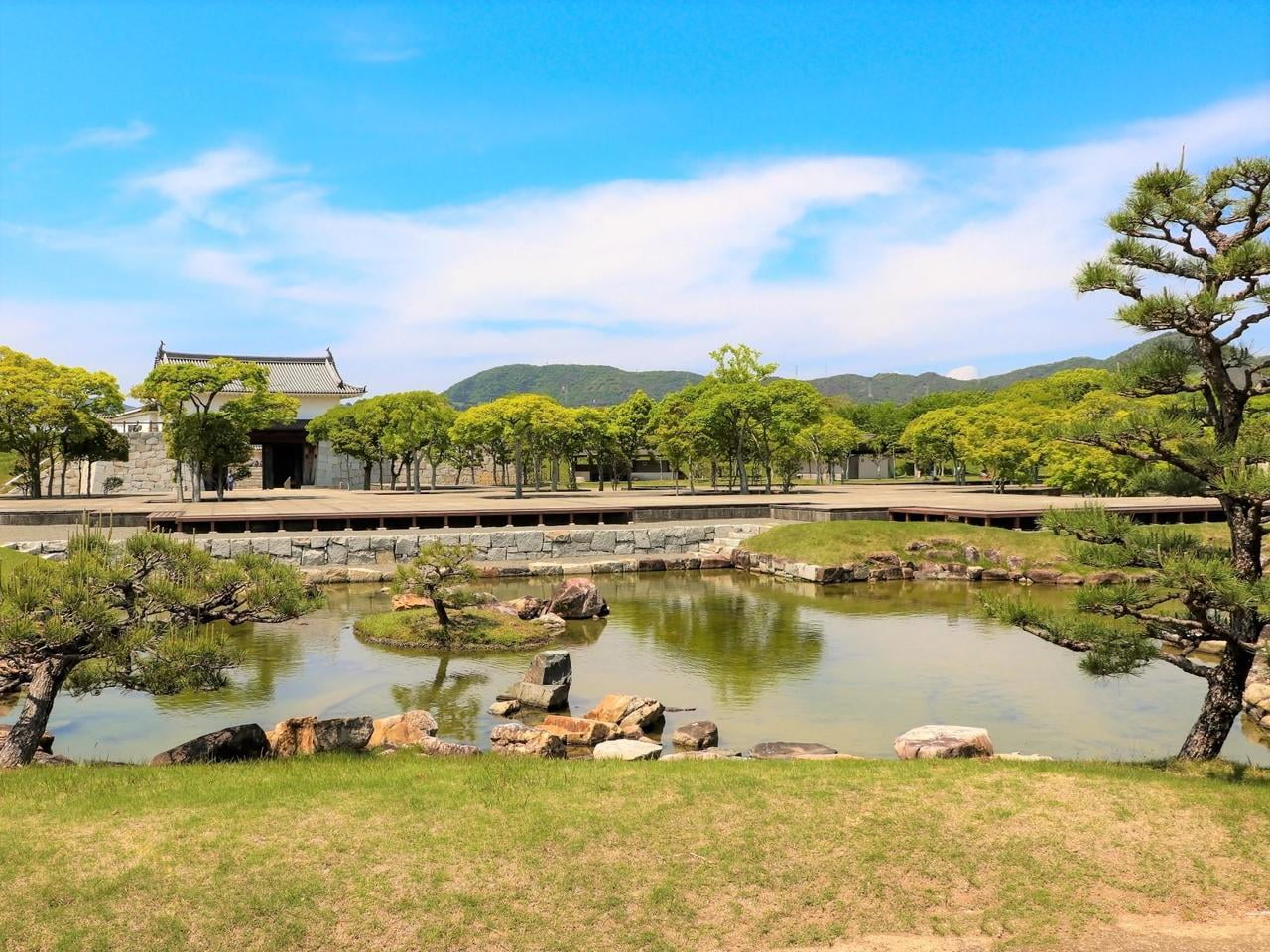 旧赤穂城庭園 本丸庭園（フリー）.jpg