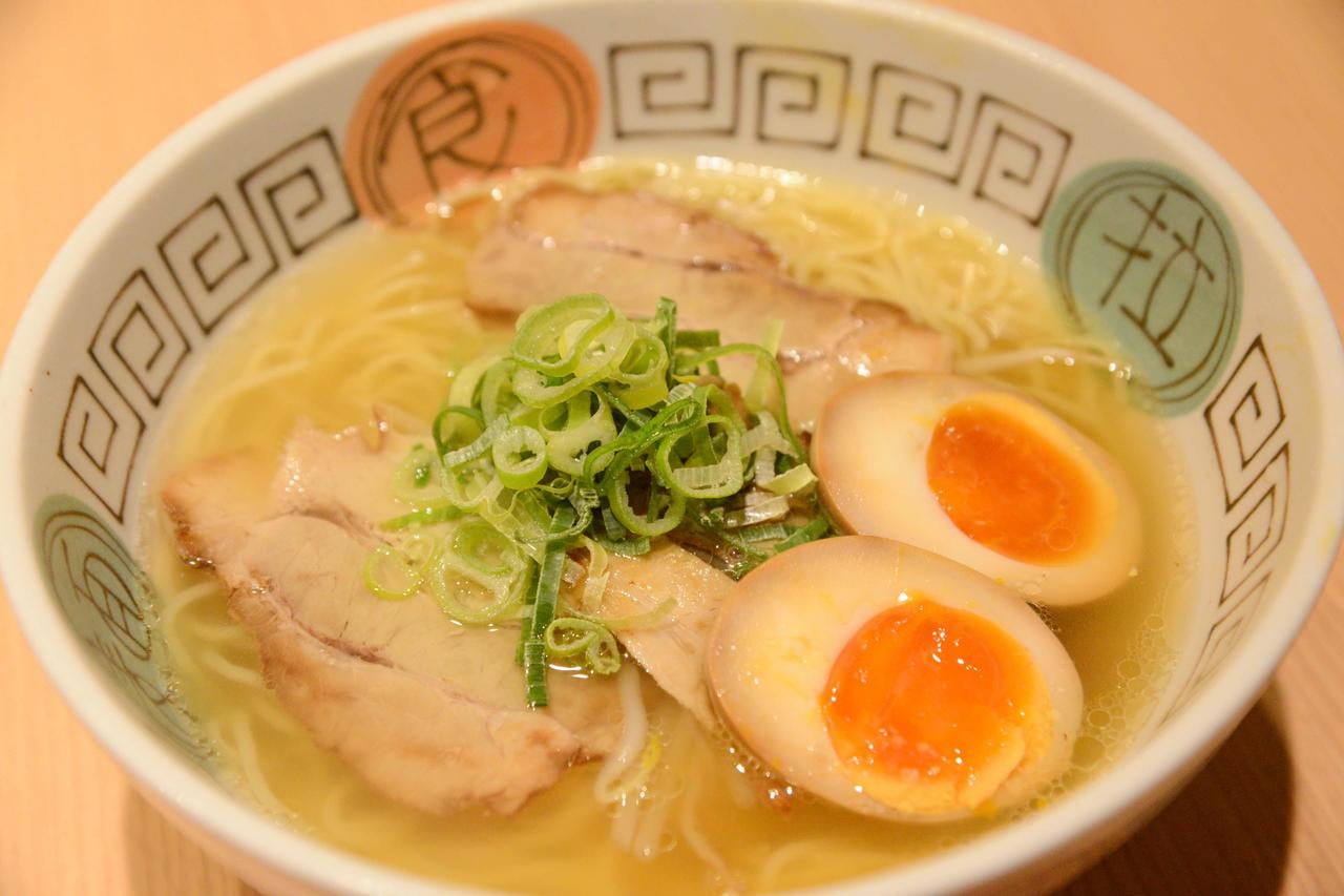 天馬らぁめんの塩ラーメンの写真.jpg