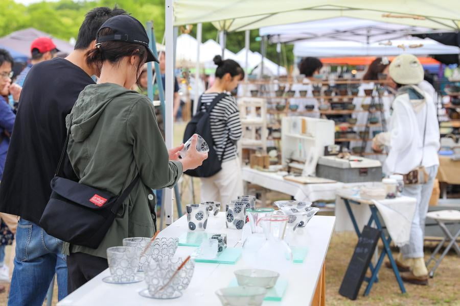 ひめじアーティストフェスティバルの写真