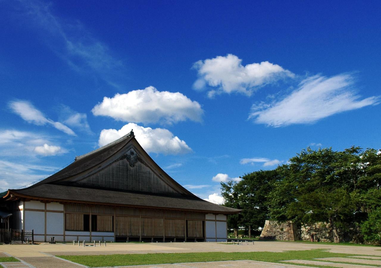 篠山城大書院の写真