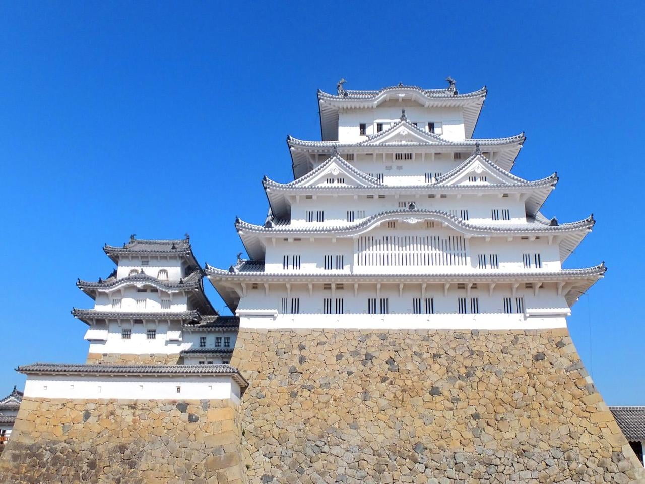 姫路城の写真