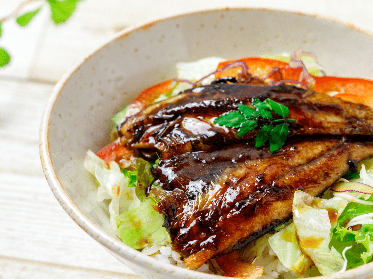 鰯の蒲焼き