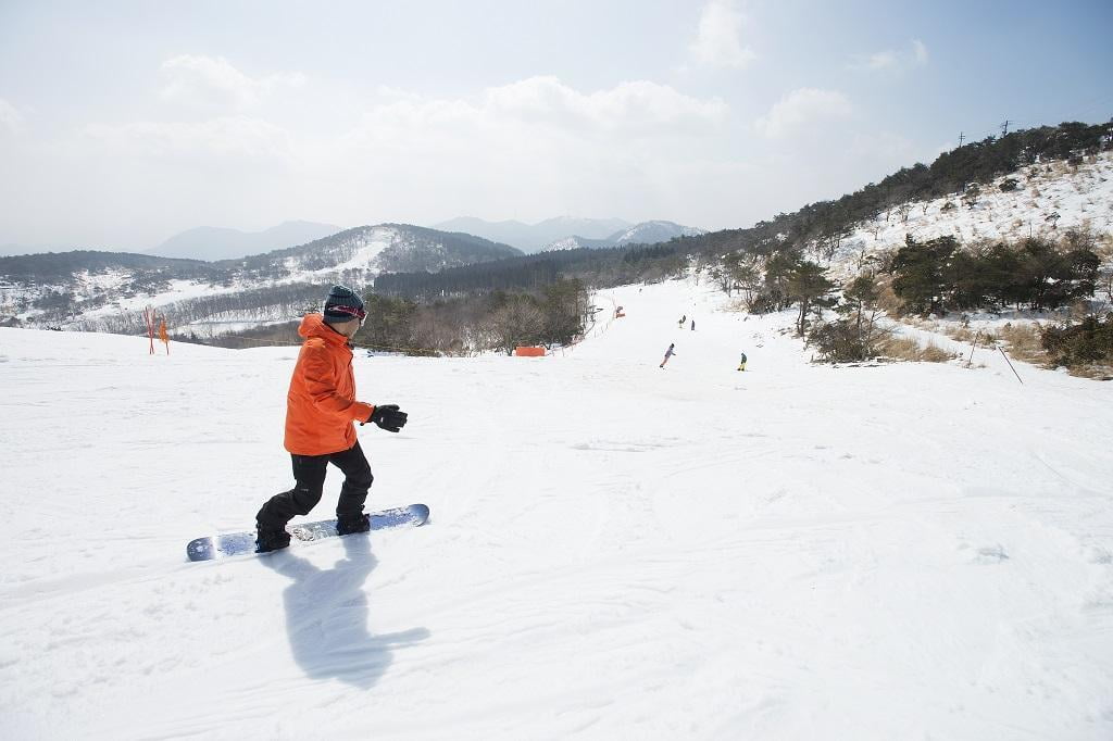 峰山高原リゾートホワイトピークの写真