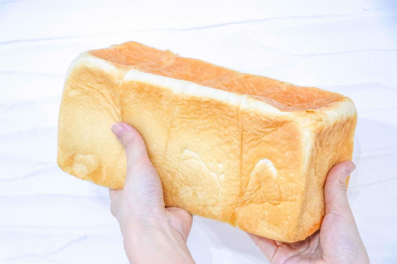 オニジョルノ 食パン全体の写真