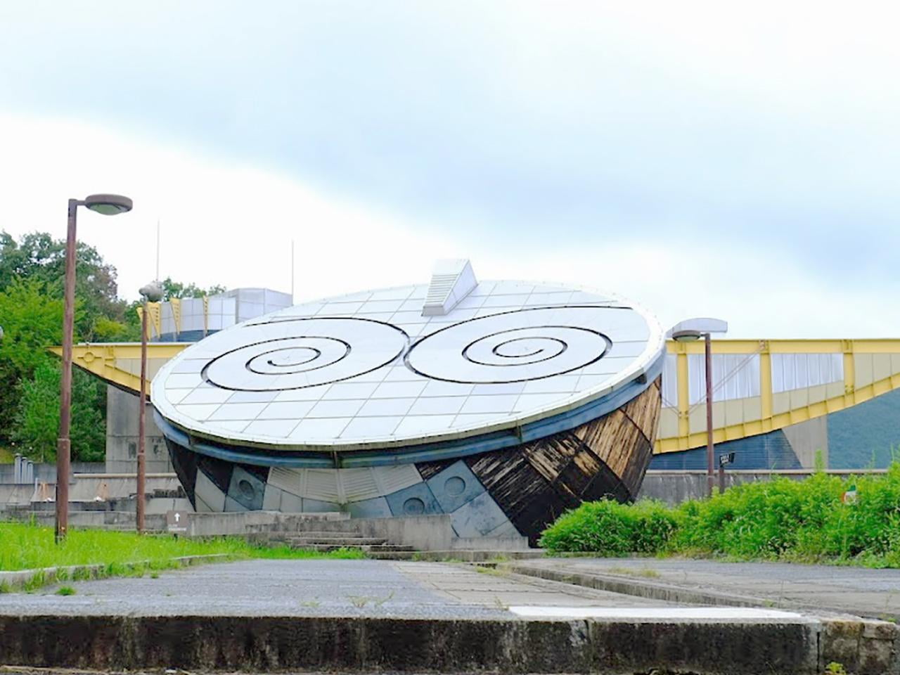 にしわき経緯度地球科学館テラ・ドーム