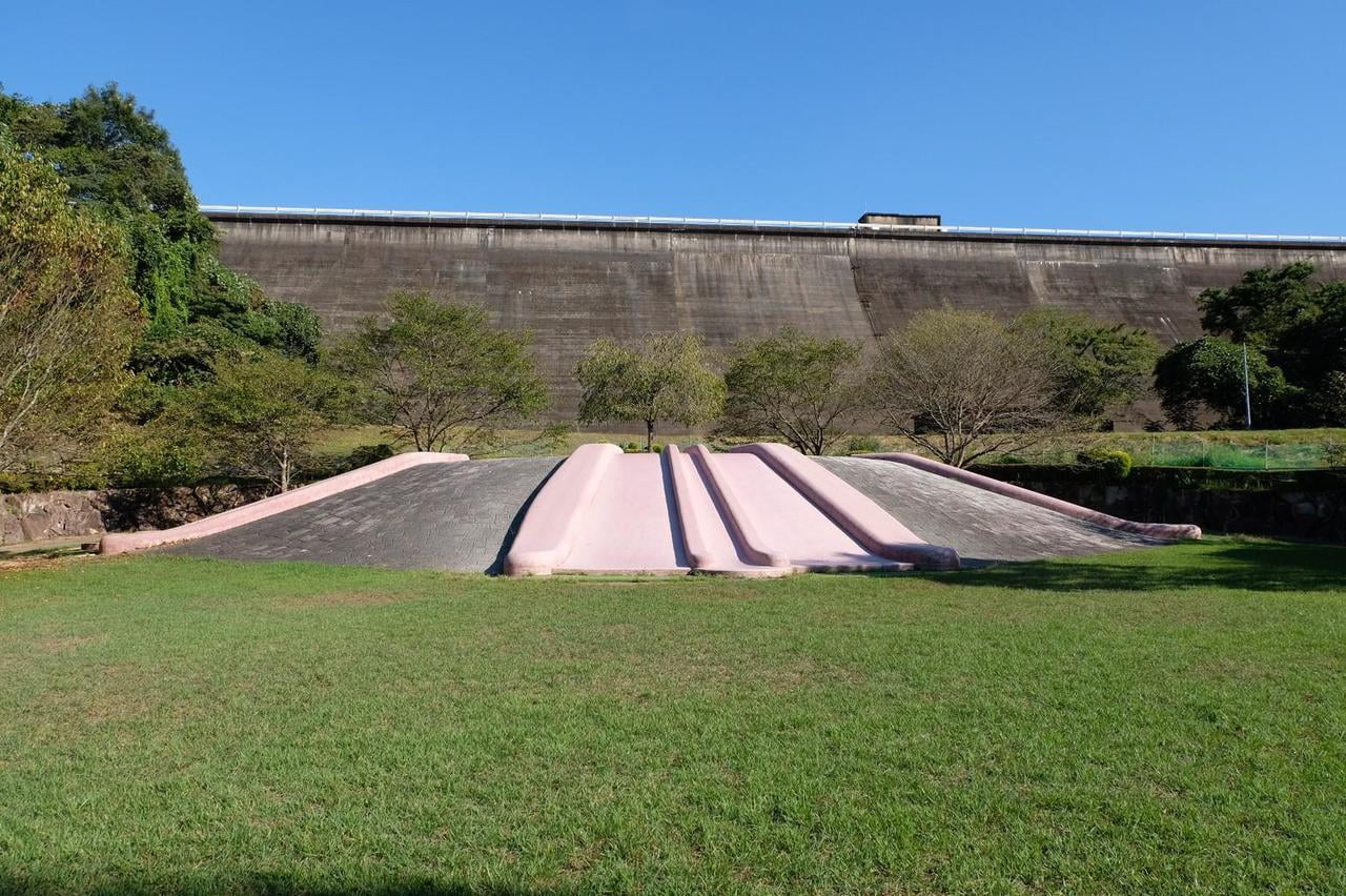 桜山公園の遊具