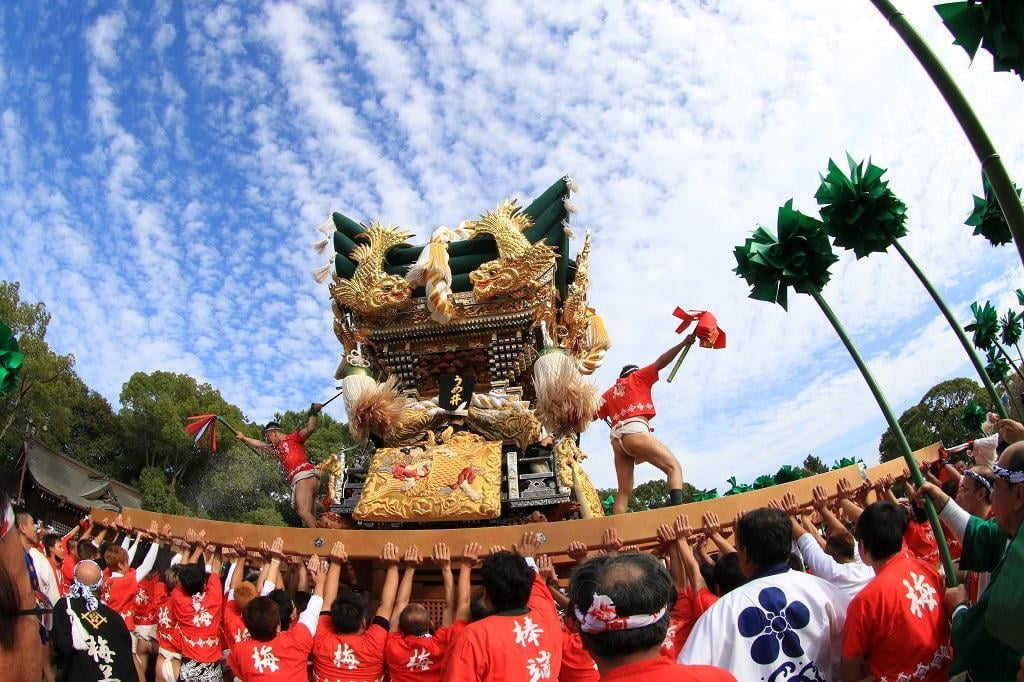 高砂祭り