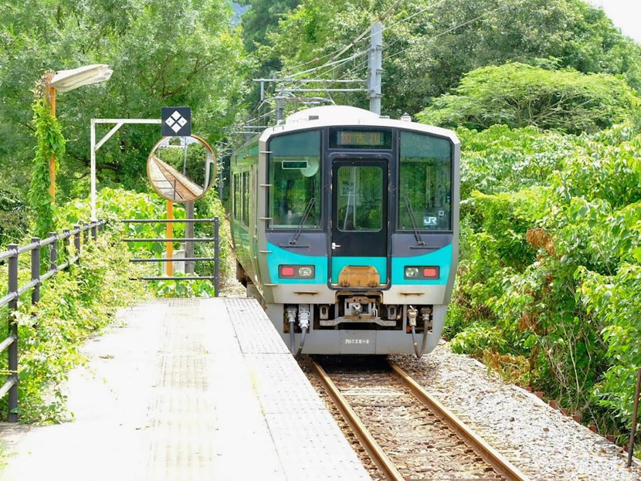 JR加古川線
