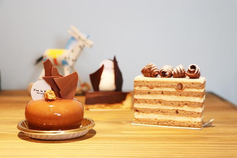 加古川のヴィヴァラヴィダというケーキ屋のチョコレートケーキ|姫路 mitai!