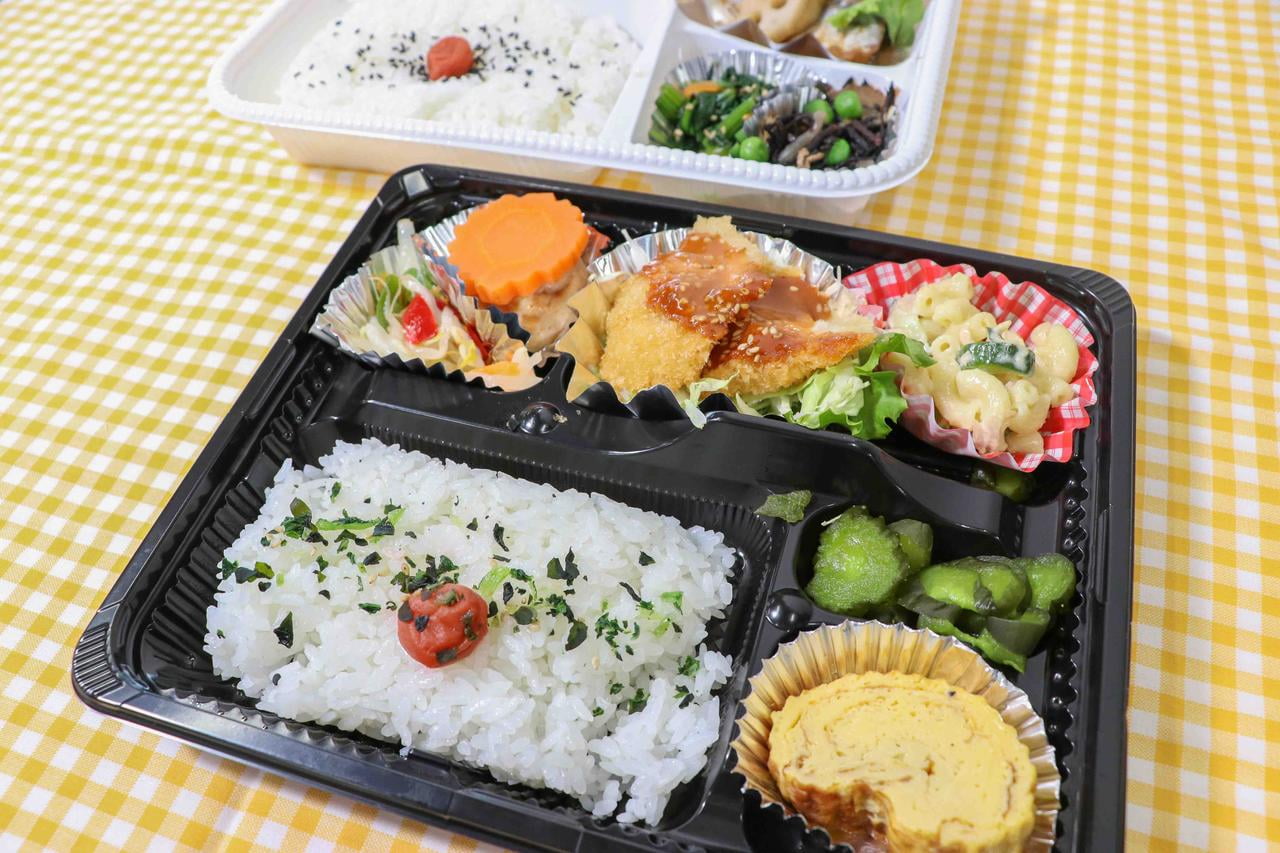 ままぁずきっちんの店長きまぐれ弁当