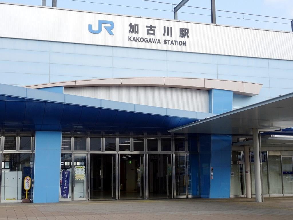 加古川駅の写真