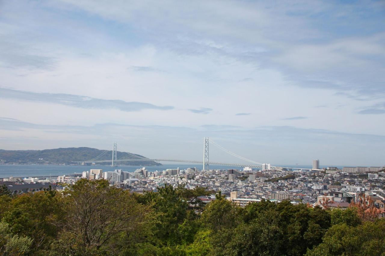 淡路島の様子