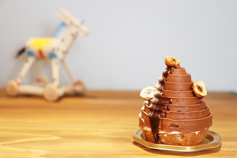 加古川のヴィヴァラヴィダというケーキ屋のチョコレートケーキ|姫路 mitai!