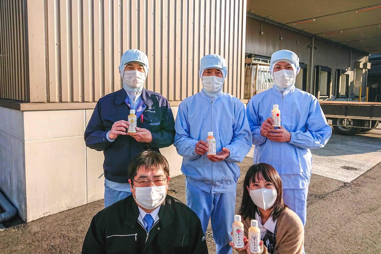 作り手の写真