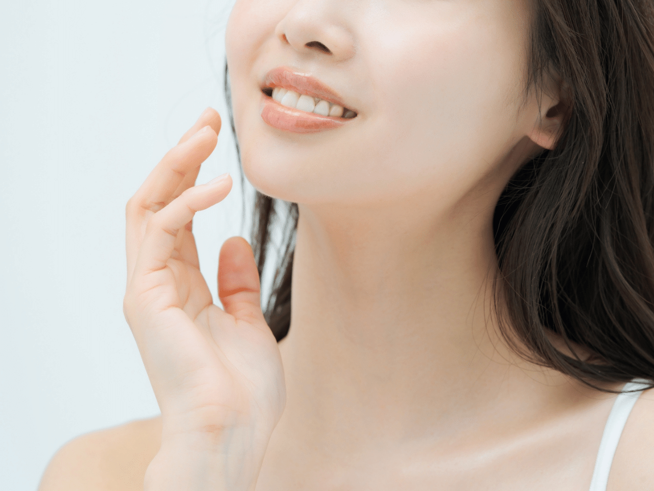 女性の写真