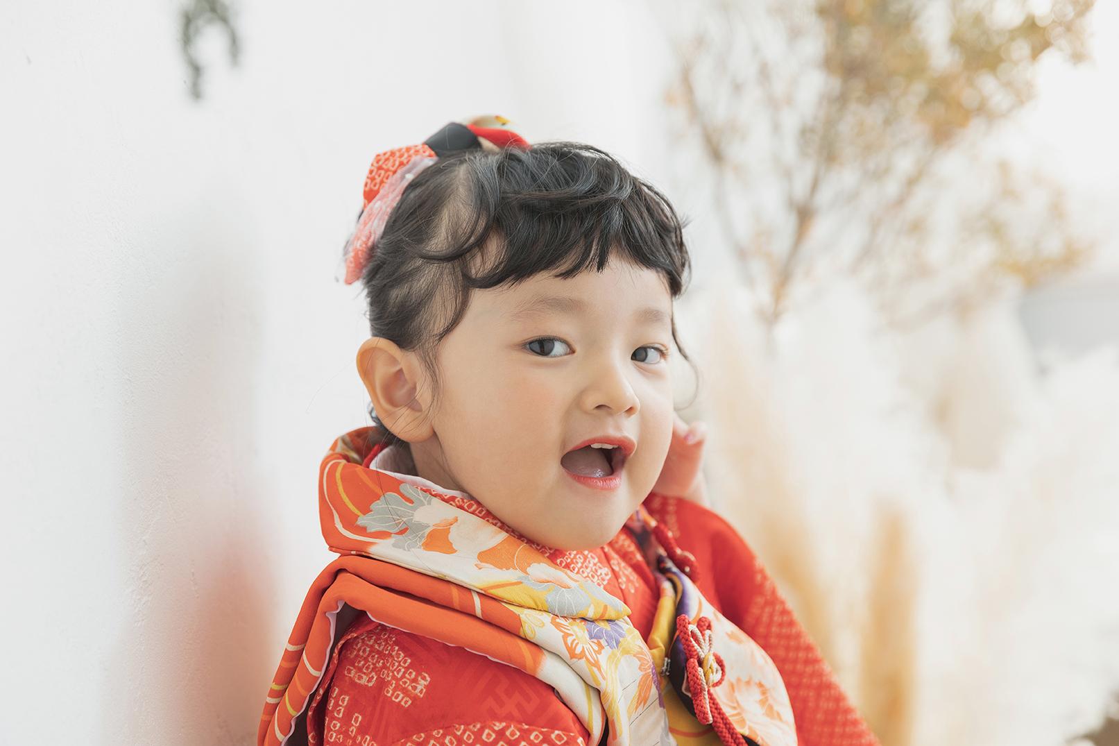 【姫路】七五三衣装の品ぞろえ関西最大級!貸切型スタジオで晴れ姿をのこそう|ハガ写真店studio Haga