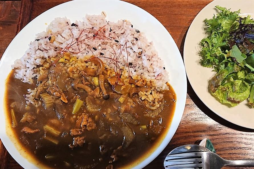 モリンガカレー