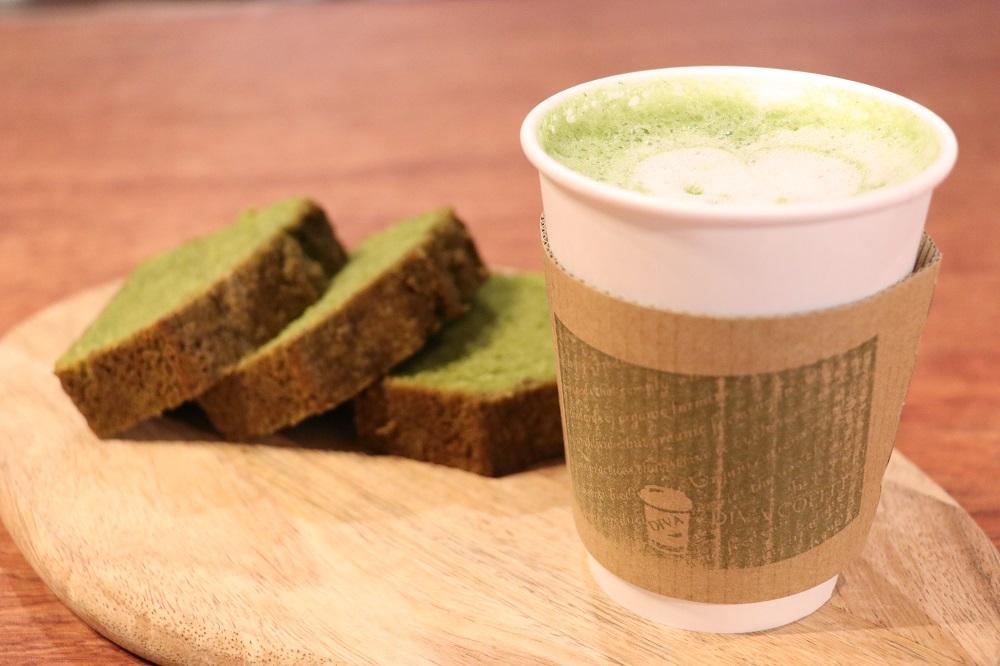 モリンガのカフェメニュー