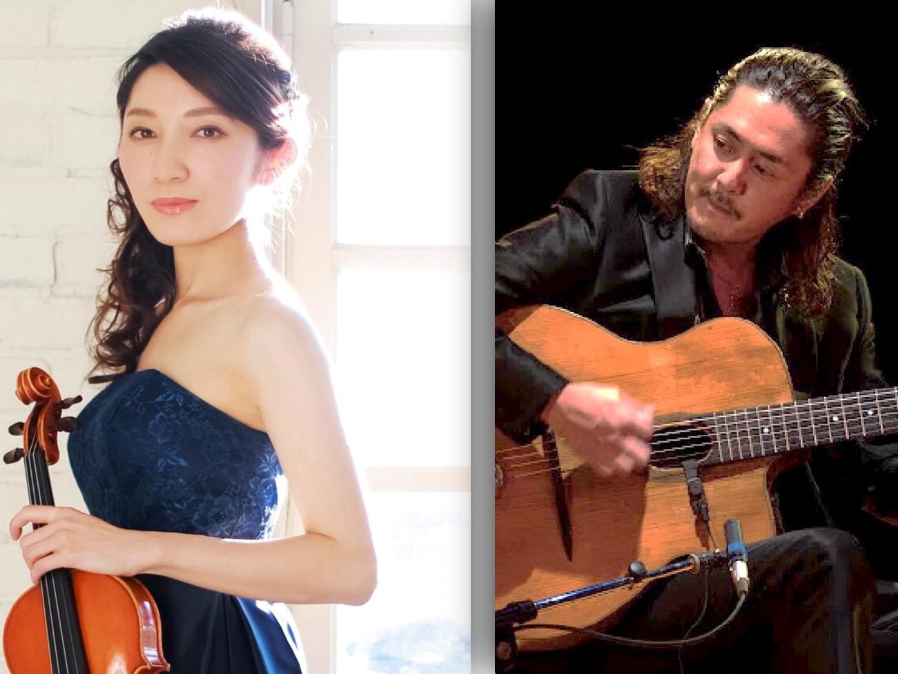 土井美佳＆伊藤淳介
