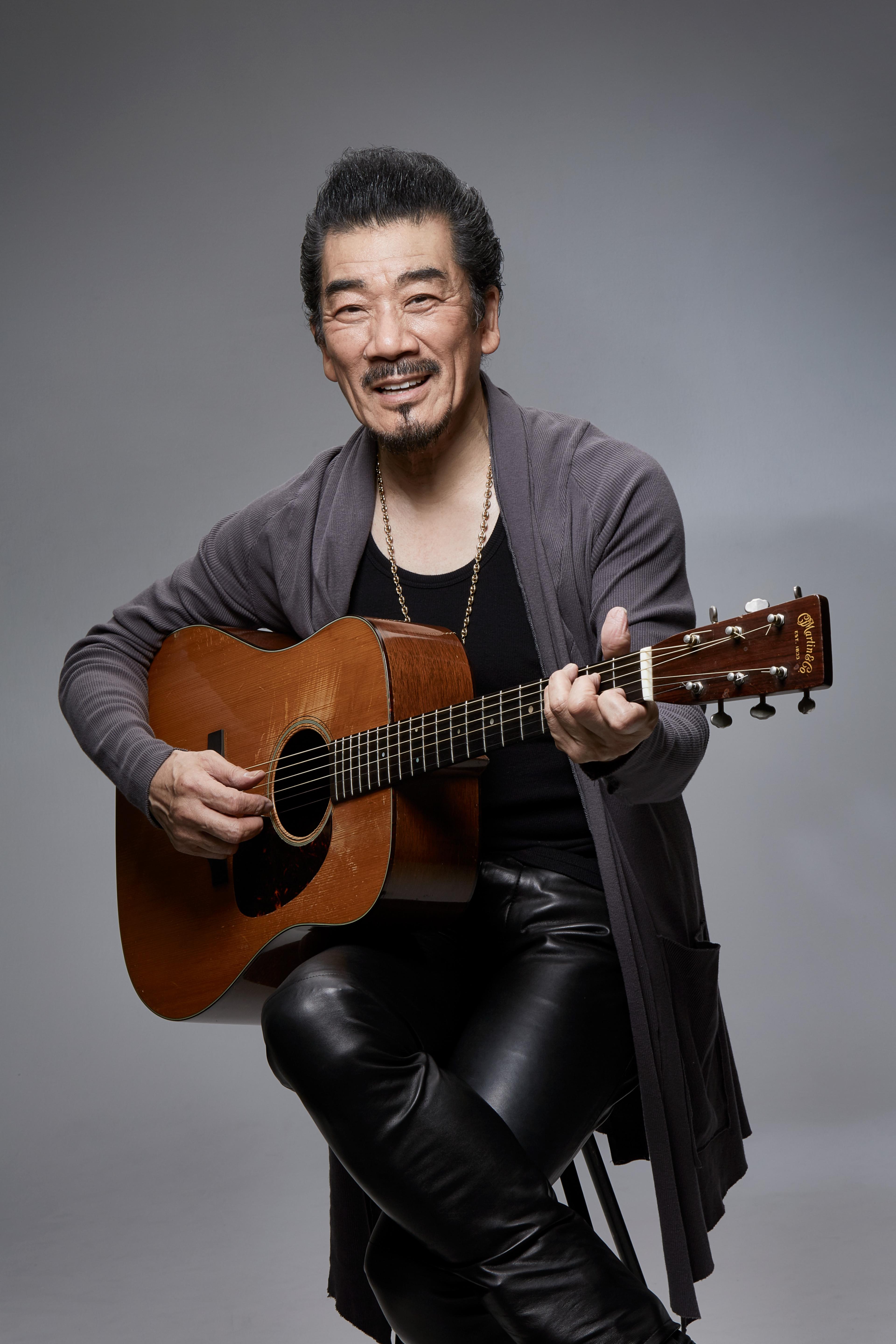 宇崎竜童　2021