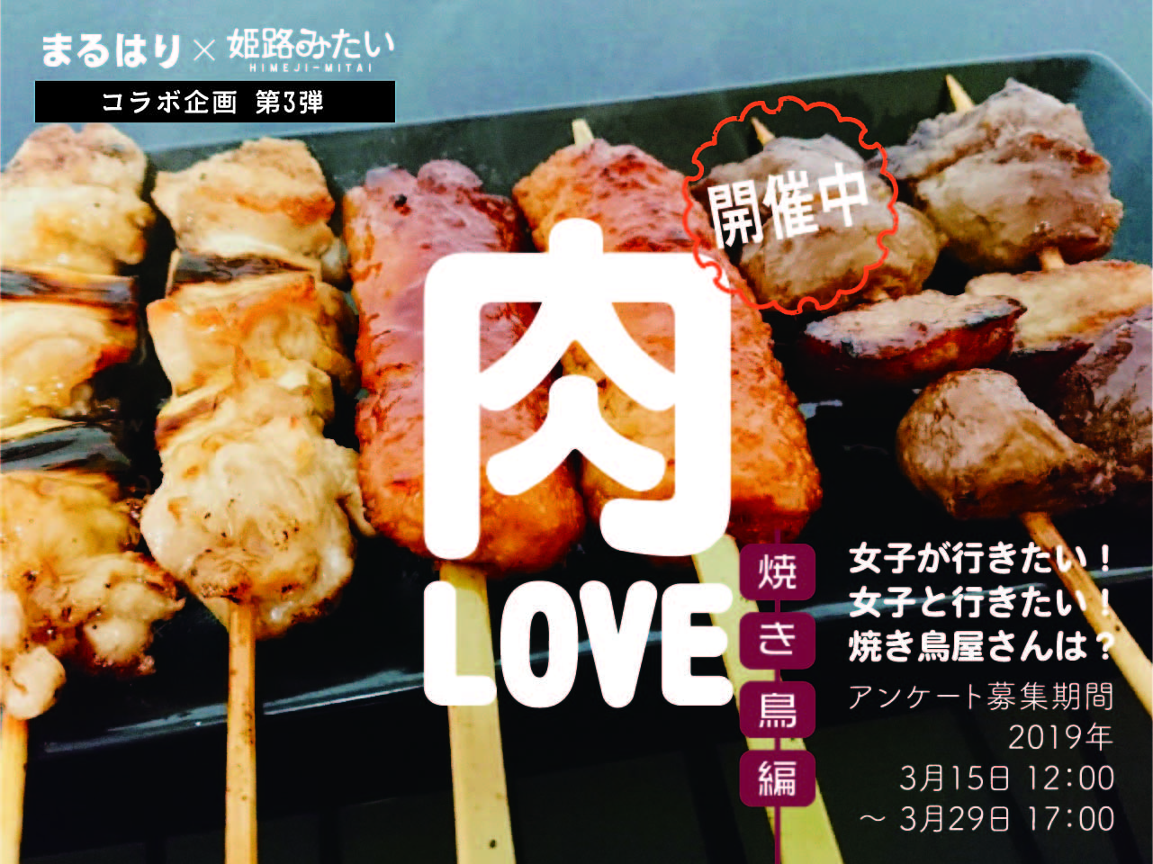 肉LOVE 焼き鳥編