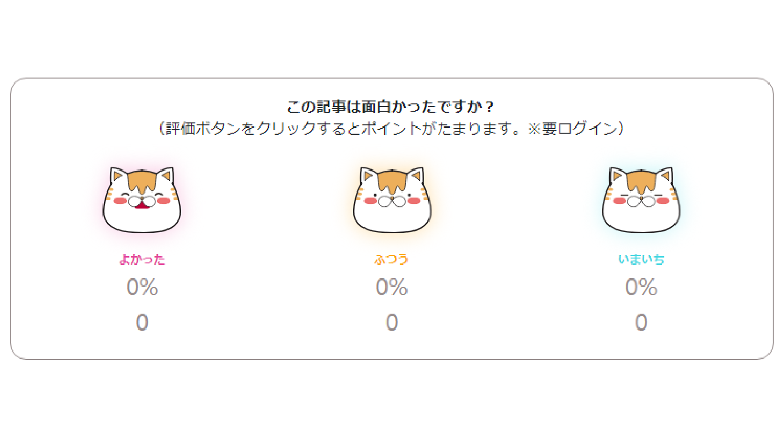 記事を評価して「みポイント」5倍もらっちゃう！！