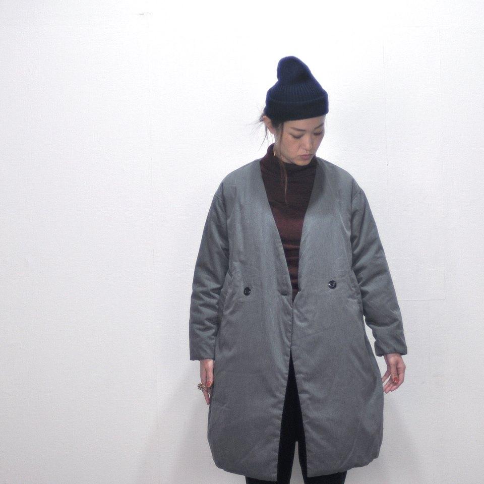 【THE LOFT LABO】WOMEN'S garb double breasted down coat